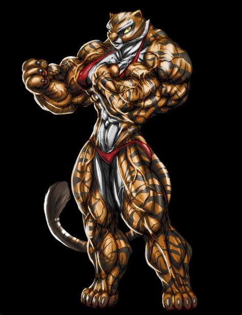 27 best master tigress images on pinterest muscle muscles and dreamworks
