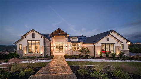 hill country artisan homes austin