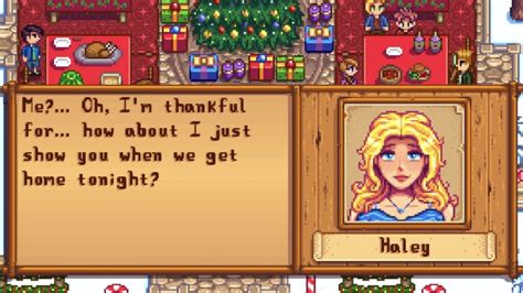 stardew valley haley fan know her ts guide schedule and heart