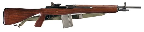 armscorp model mnm national match semi automatic rifle