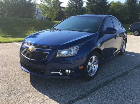 closed  chevrolet cruze lt  turbo rs indiana chevrolet cruze forums
