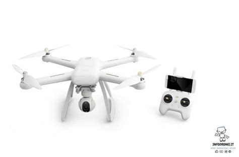 xiaomi mi drone  coupon gearbest infodronesit