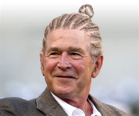 world leaders  man buns   photoshop  invented deadstate