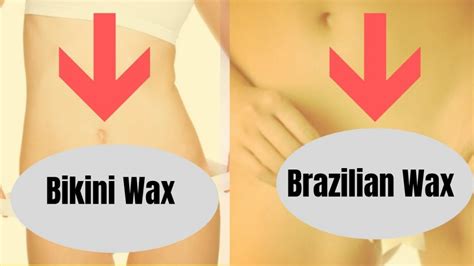 Brazilian Wax Etiquette Tips For Bikini Waxing This Summer