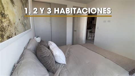 apartamento de  habitaciones youtube