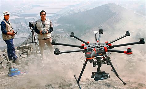 letra suelta dictaran taller gratuito sobre drones en el peru