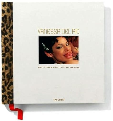 Vanessa Del Rio 9783822822302 Dian Hanson Boeken