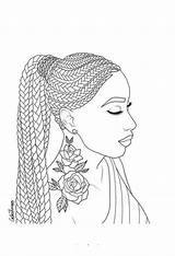 Colorir Consciência Imprimir Negras Mulher African Mandala Kolorowanki Africanas Silueta Bonecas Artigo Onlinecursosgratuitos Acessar sketch template