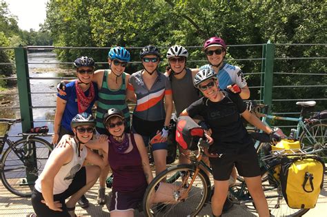 ‘i Probably Wouldn’t Be On A Bike Today’ This Women’s Biking Group
