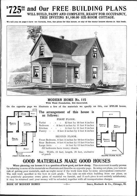 pin     home redo ideas sears catalog homes sears house plans vintage house plans