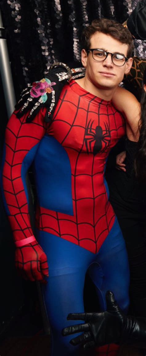 spiderman cosplayer tumblr