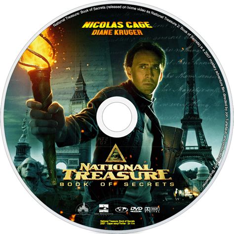 National Treasure Book Of Secrets Movie Fanart Fanart Tv