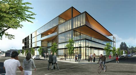 mount pleasant light industrial building raises bar  design urbanyvr