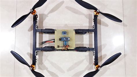 arduino drone flight controller multiwii  smartphone control youtube