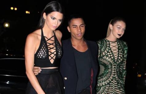 kendall jenner was near naked at paris fashion week as bum and nipple piercing on show metro news