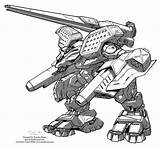 Mech Mecha Mechwarrior Battletech Bogen Ships Cyberpunk Freelance Machine sketch template