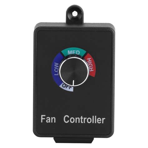 buy   active fan variable speed  gears controller  inline