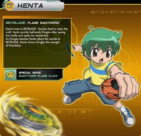 kenta beyblade beyblade pinterest anime anime characters and fandoms