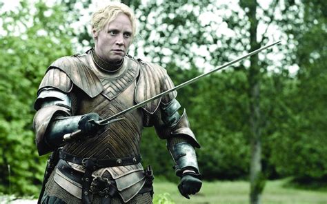 Brienne Of Tarth From Knighthood To Heartbreak How She Became Gots