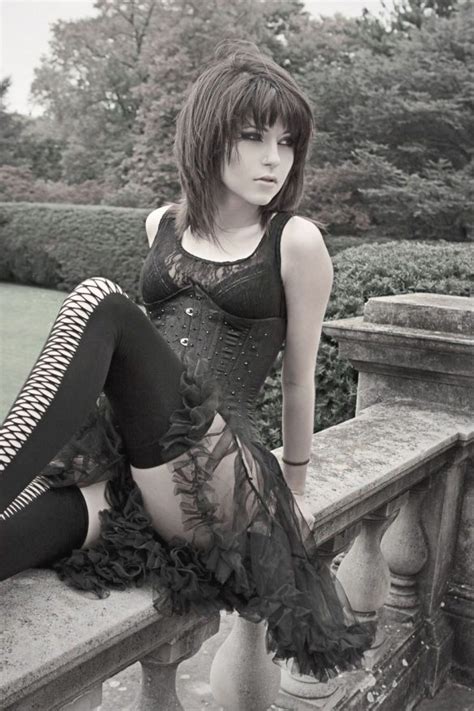 Goth Girls Are Super Sexy And Will Make Your Head Spin Backwards The