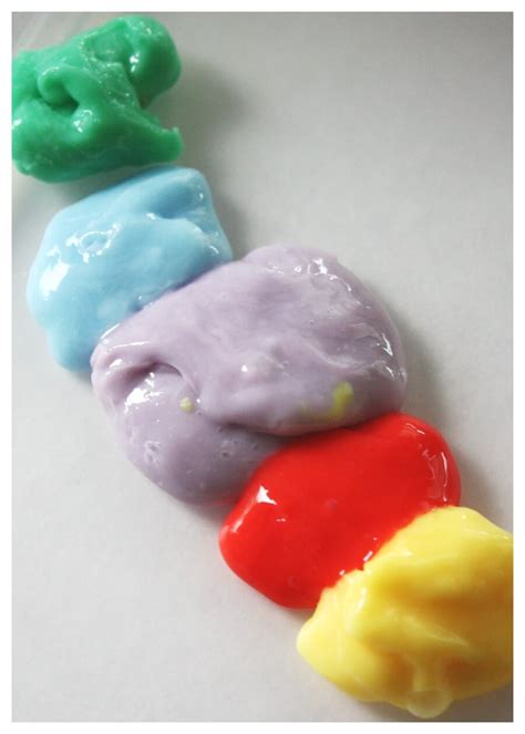 Exploring Emotions With Slime Sensory Play Feelings Activity
