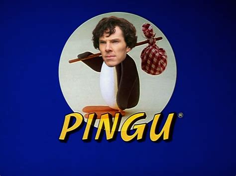 Benedict Cumberbatch Cant Say The Word Penguin The Mary Sue