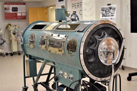From Iron Lung To Microprocessor Ventilators Advances In Respiratory