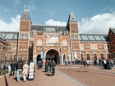 rijksmuseum  sold  exclusive tips    minute  amsterdam travel blog