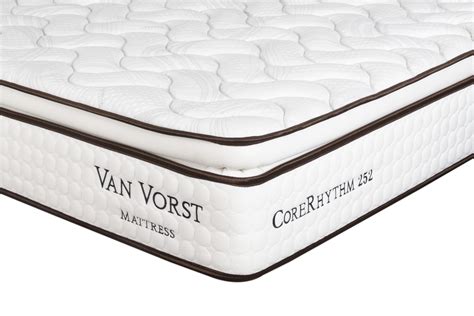 van vorst corerhythm  luxury mattress