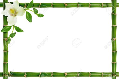 spa frame   white background backdrops backgrounds powerpoint
