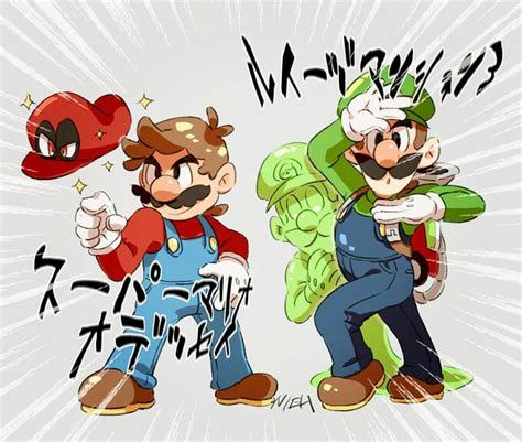 Marios Bizarre Adventure Animememes