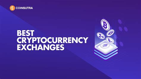cryptocurrency exchanges  buysell  cryptocurrency