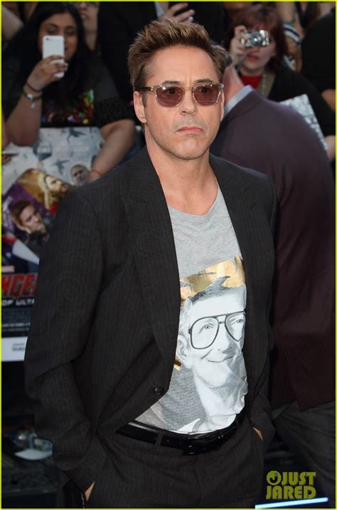 Full Sized Photo Of Robert Downey Jr Walked Out Of Interview 10 Photo