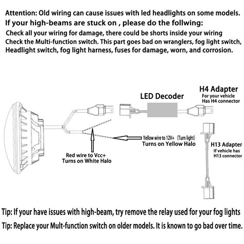 wiring diagram halo projector headlights wiring diagram