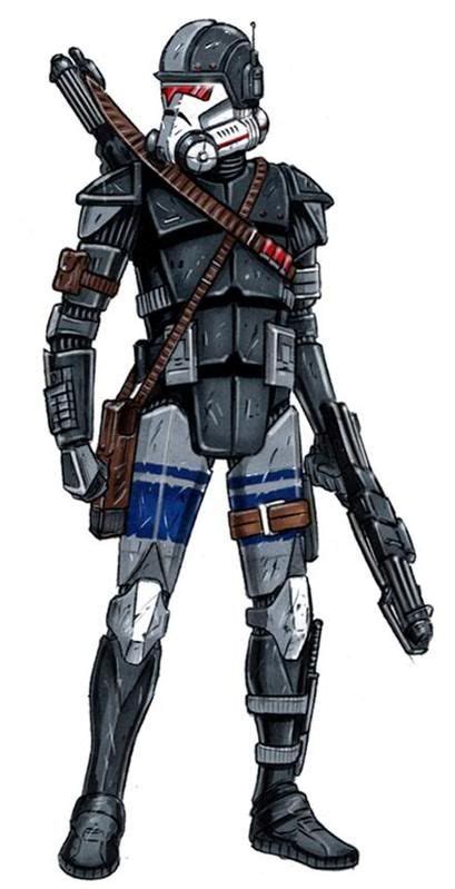 clone trooper google search stormtrooper pinterest clone