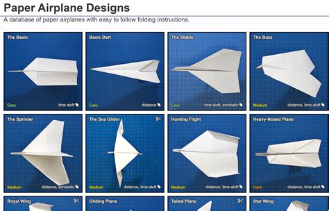 origami paper airplane   world crafting papers