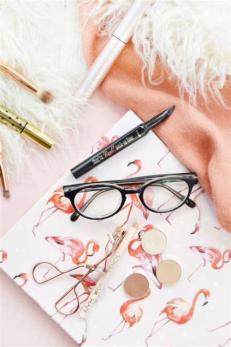 12 makeup tips for glasses from a glasses wearer makeup savvy