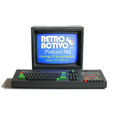 retroactivo podcast  historia de amstrad segunda parte retromallorca