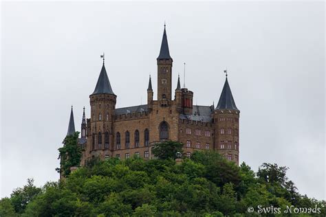 hohenzollern castle bisingen germany hohenzollern castle