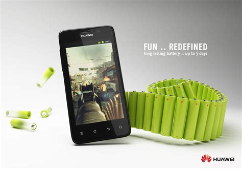 huawei fun redefined ads   world part   clio network