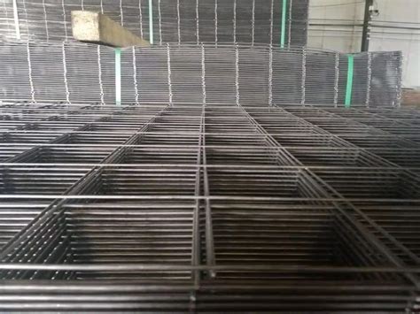 6 gauge hot dipped galvanized welded wire mesh panel hot selling