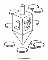 Dreidel Drawing Paintingvalley Drawings sketch template