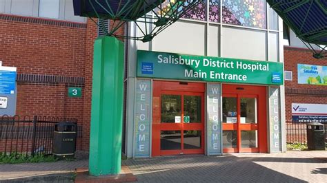 ae  salisbury district hospital  intense pressure ghr salisbury