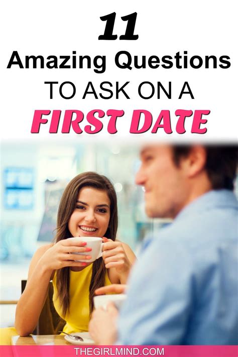 11 amazing questions to ask on a first date interesting questions