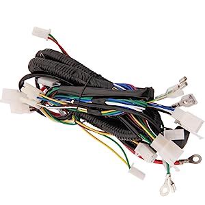 amazoncom complete gy wiring harness kit  wiring harness cc cc cc cc cc