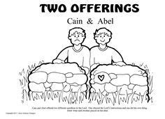 image result  cain  abel craft bible crafts preschool cain  abel vacation bible