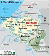 Image result for world Dansk Regional Europa Belgien. Size: 162 x 185. Source: www.worldatlas.com
