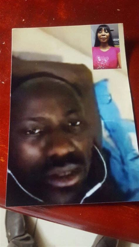 sex scandal stephanie releases video screenshots of chats with apostle suleman punch newspapers