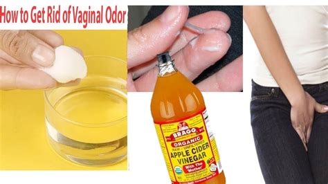 apple cider vinegar tampon overnight fight my vagina odor my discharge