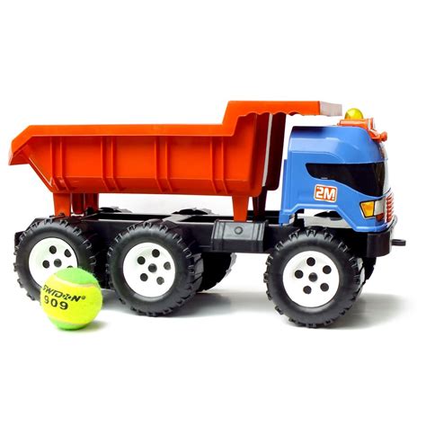 jual mainan truk pasir ukuran besar mm  lapak omah boneka